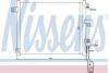 NISSENS 940171 Condenser, air conditioning